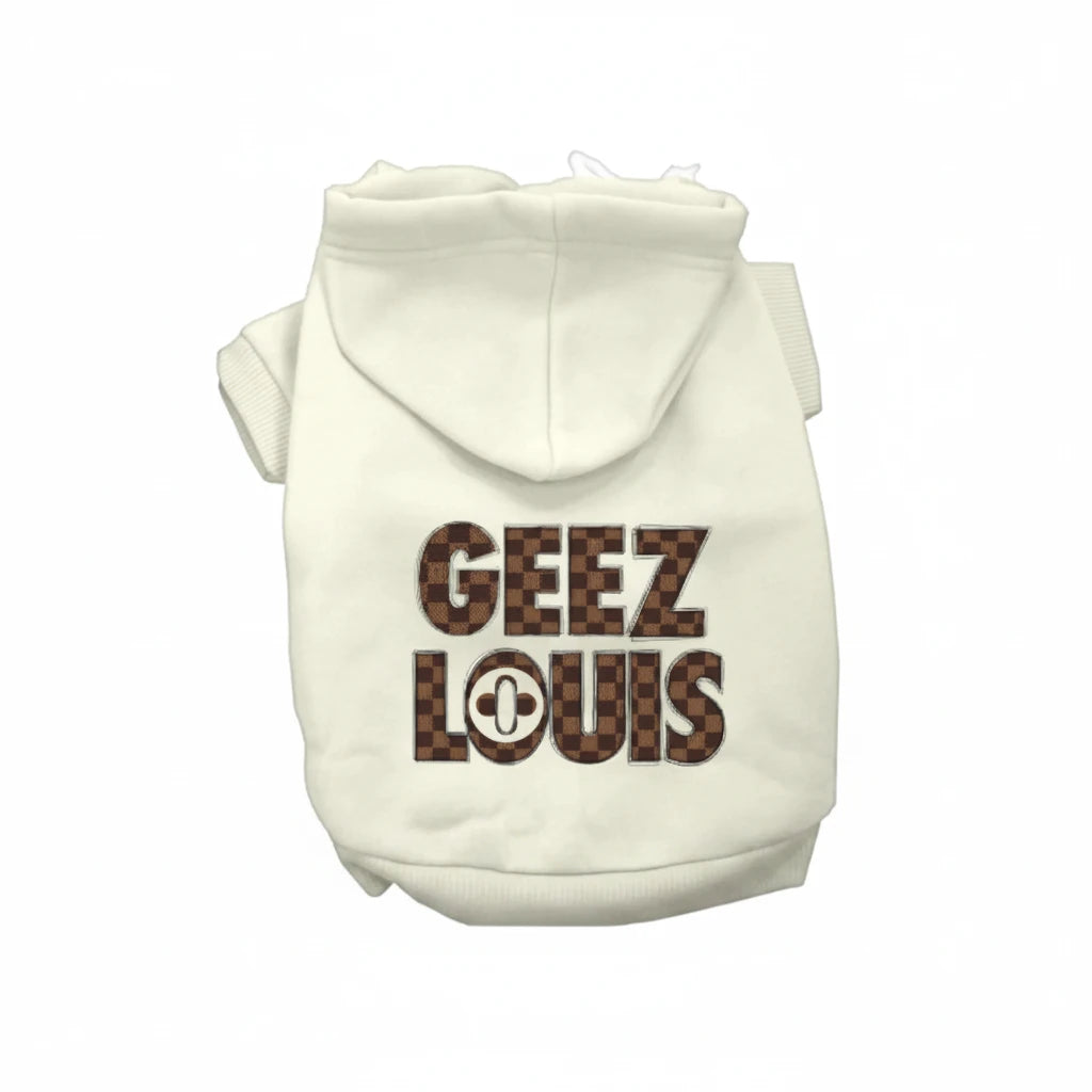 The Geez Louis Hoodie