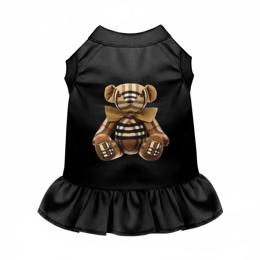 The BB Bear Ruffle Dress