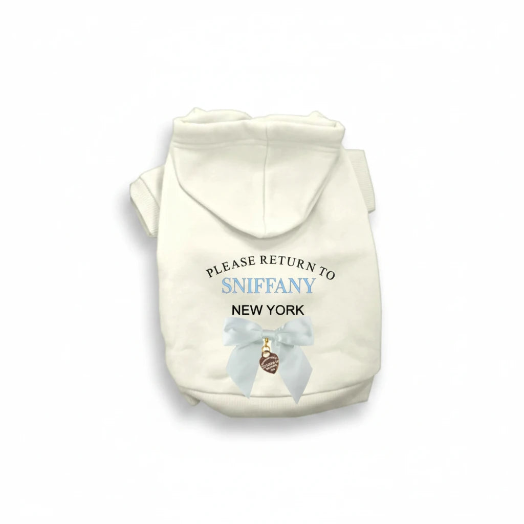 The Return to Sniffany Hoodie