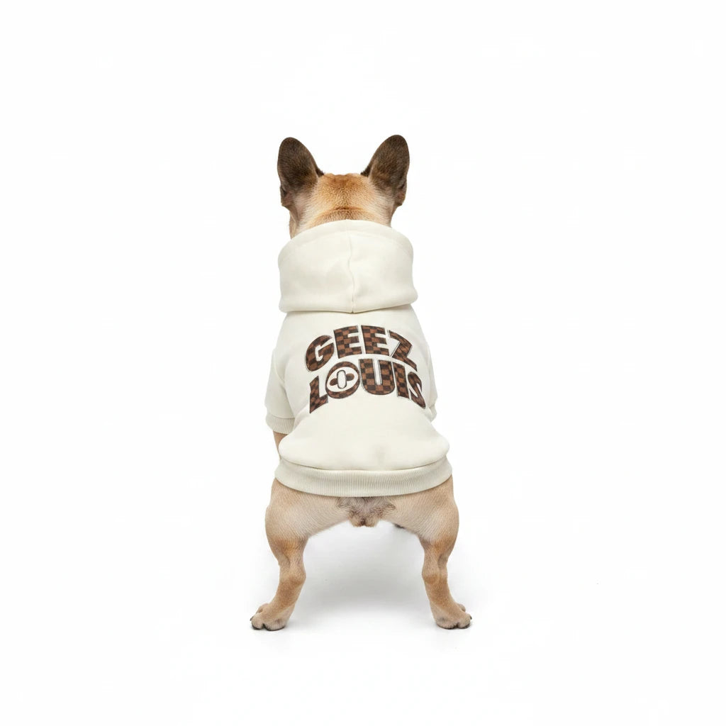 The Geez Louis Hoodie