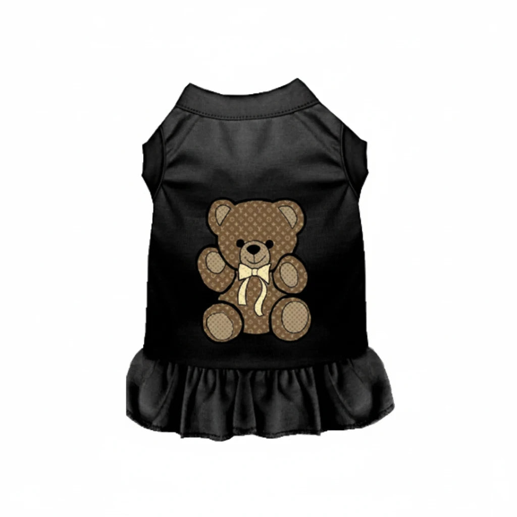 The My Favorite Bear Ruffle Dress