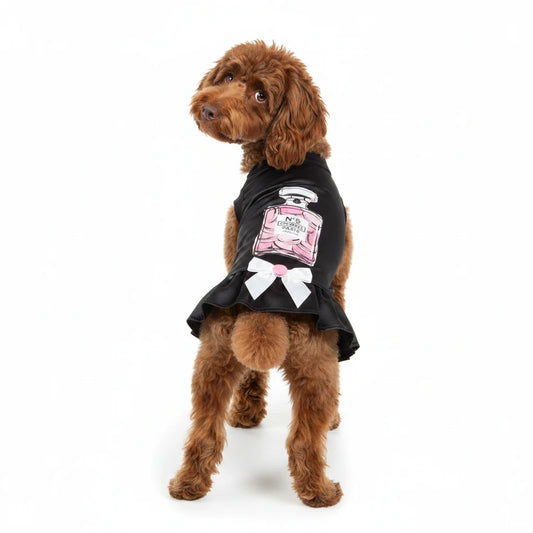 The Chewnel No. 5 Dress