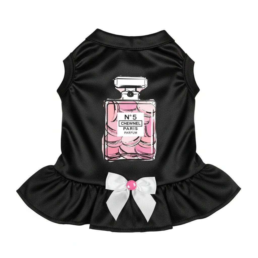 The Chewnel No. 5 Dress