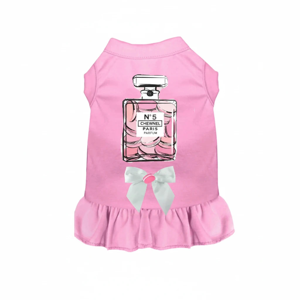 The Chewnel No. 5 Dress