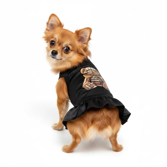 The BB Bear Ruffle Dress