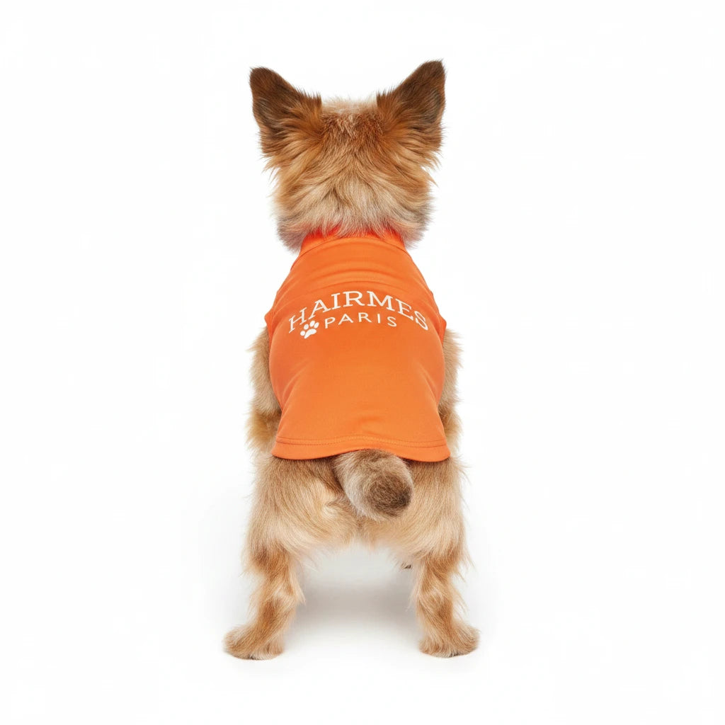 The Hairmes Paris Dog Tee