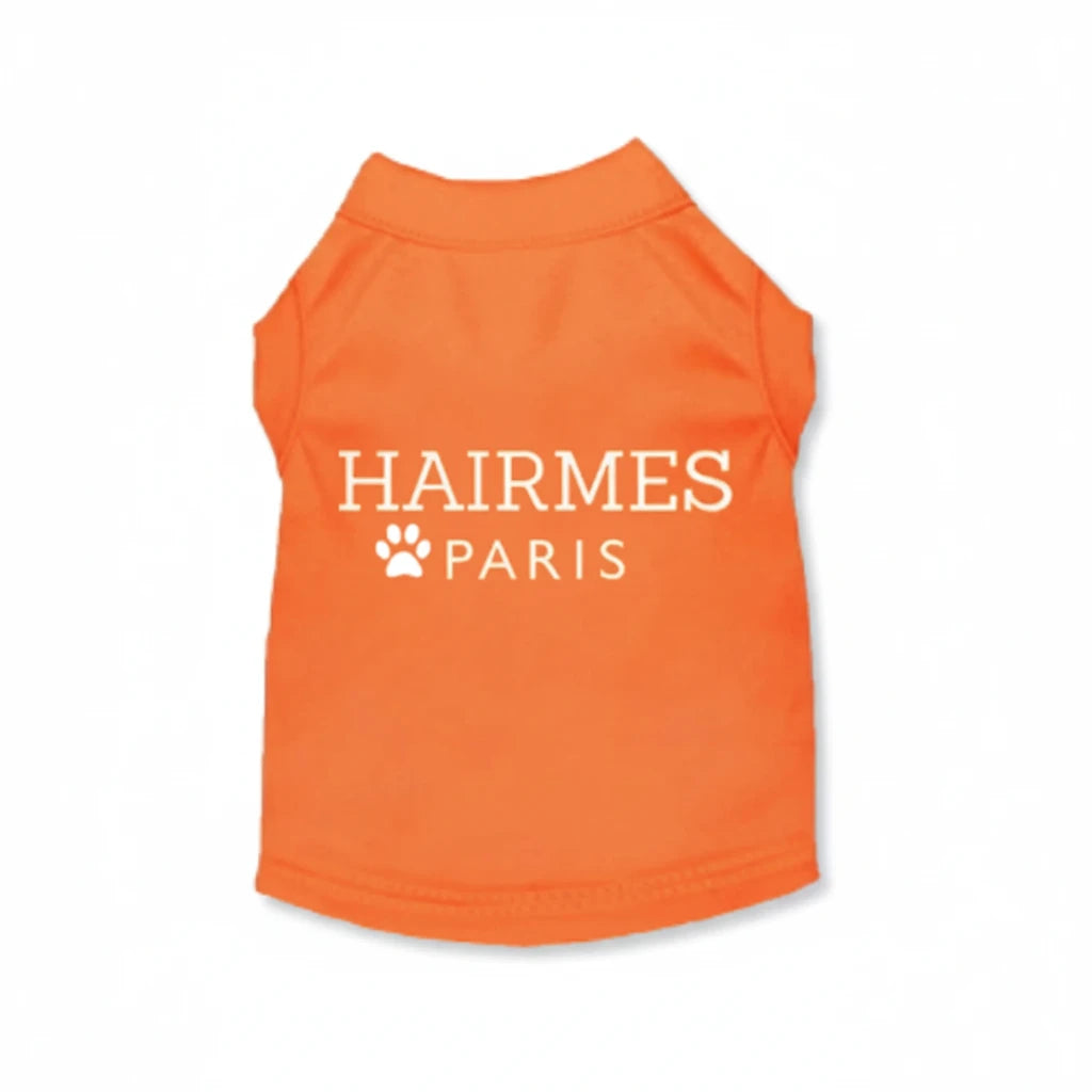 The Hairmes Paris Dog Tee