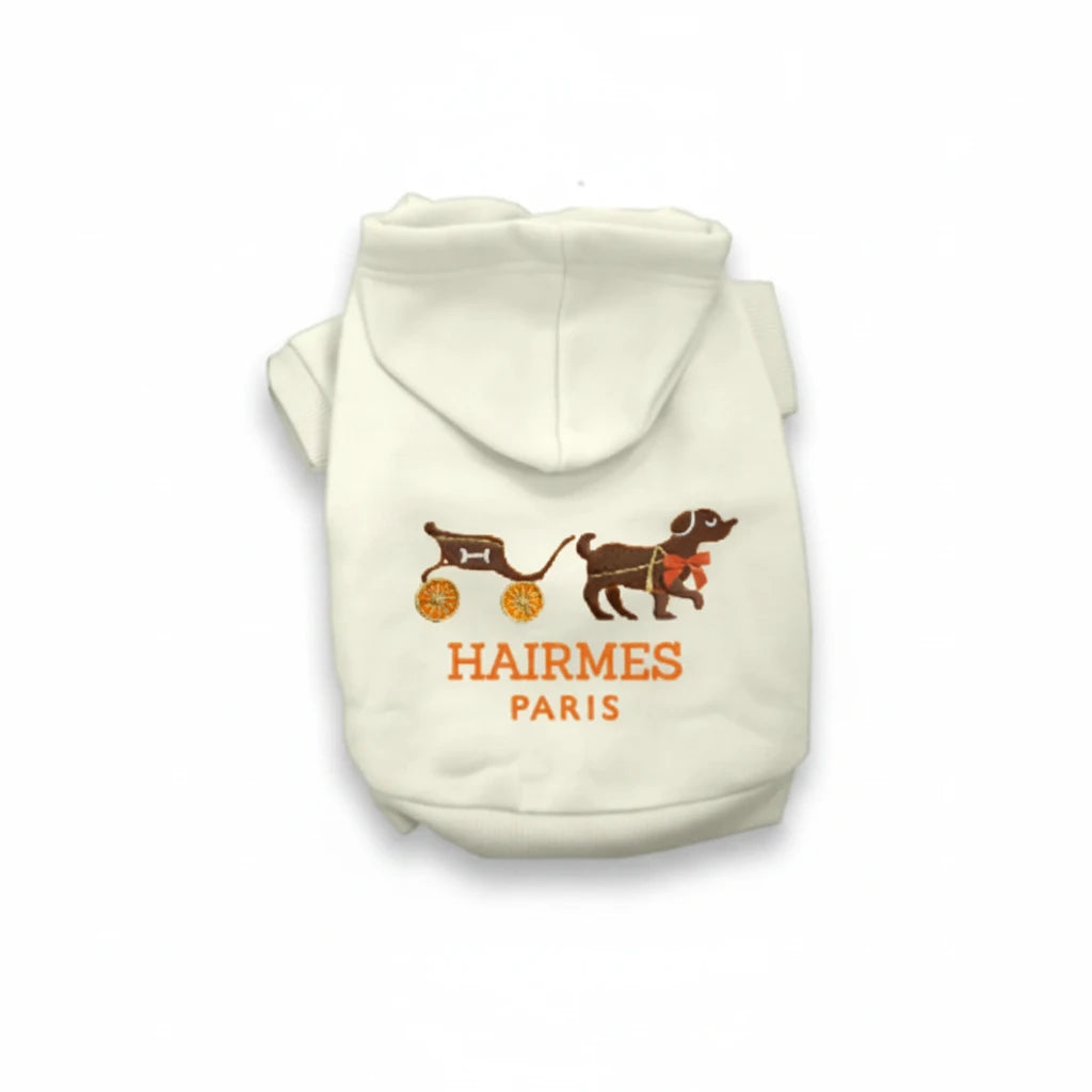 The Hairmes Paris Hoodie