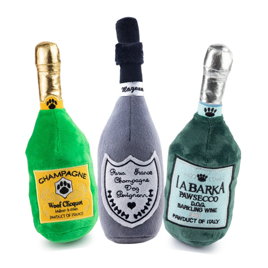 The Pawty Bubbly Trio Toy Set