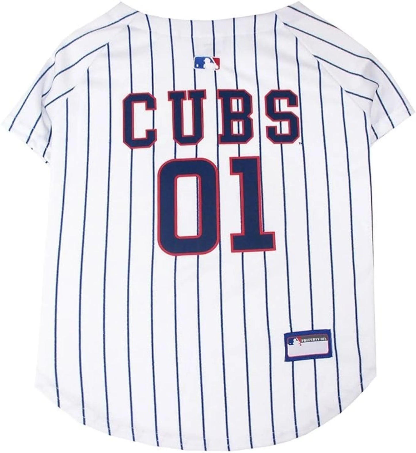 The Chicago Cubs Pet Jersey