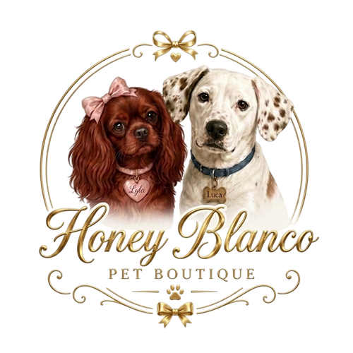 Honey Blanco Pet Boutique